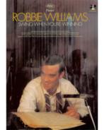 Robbie Williams Swing when you're winning voor piano + CD, Nieuw, Ophalen of Verzenden, Thema, Piano