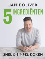 Jamie Oliver - 5 ingredienten, Boeken, Verzenden, Zo goed als nieuw