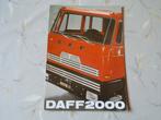 DAF F 2000  1971, Verzenden, Zo goed als nieuw, Overige merken