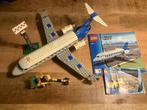 Te koop lego vliegtuig set 3181, Ophalen of Verzenden, Zo goed als nieuw, Complete set, Lego