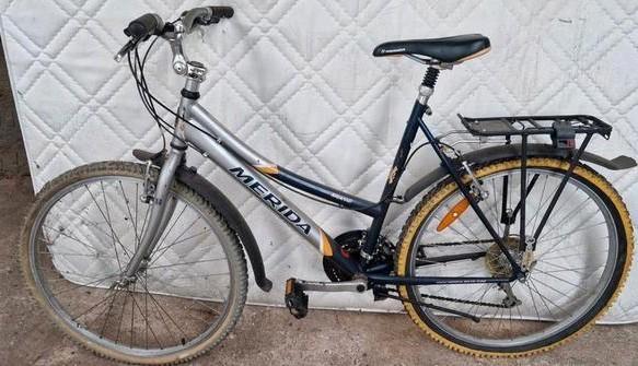 Merida Kalahari Mountainbike, Fietsen en Brommers, Fietsen | Mountainbikes en ATB, Gebruikt, Merida, Geen vering, Ophalen