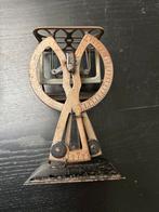 Antieke Weegschaal tot 250 gram, Verzenden