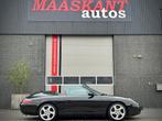 Porsche 911 Cabrio Carrera / 996 / Tiptronic / Hardtop / Ims, Auto's, Gebruikt, Cabriolet, 4 stoelen, Grijs
