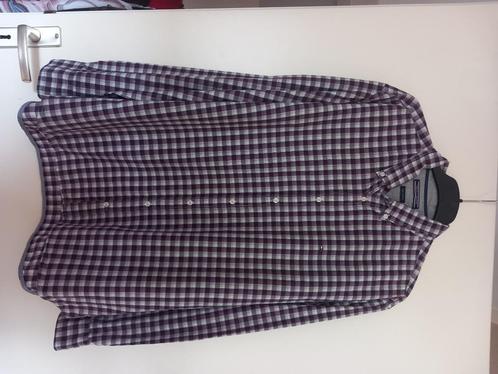 Tommy Hilfiger overhemd, Kleding | Heren, Overhemden, Zo goed als nieuw, Overige halswijdtes, Overige kleuren, Ophalen of Verzenden