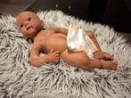 silicone reborn baby meisje, Ophalen of Verzenden, Nieuw, Babypop, Levensecht of Reborn