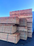 Douglas 50 x 150 mm lengte 4 en 5 meter