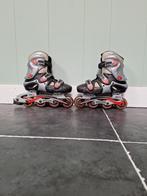 Skeelers maat 35, Sport en Fitness, Skeelers, Gebruikt, Kinderen, Inline skates 4 wielen, Ophalen