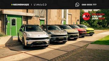 Lynk & Co 01 1.5 Plug-in Hybrid | Private lease vanaf €499 beschikbaar voor biedingen