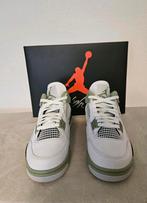 Jordan 4 seafoam, Ophalen of Verzenden, Zo goed als nieuw, Overige kleuren