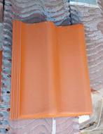 monier star sneldek mat rood., Doe-het-zelf en Verbouw, Ophalen, Steen of Klei, Nieuw, 15 m² of meer