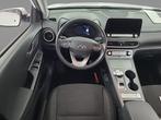 Hyundai KONA EV Comfort 64 kWh 3-Fase 1e-Eig. & Dealer-Onder, Auto's, Hyundai, 12 maanden, Stof, Gebruikt, Zwart