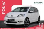 Skoda Citigo e-iV 83pk EV Style | SoH 95% | Cruise Control |, Stof, Gebruikt, Zwart, Das WeltAuto Volkswagen