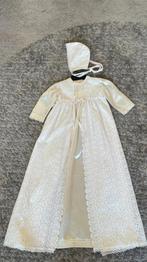 Doopjurk met mutsje, Kinderen en Baby's, Babykleding | Overige, Ophalen of Verzenden, Zo goed als nieuw, Jongetje of Meisje