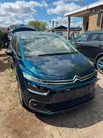 Citroen Grand C4 Spacetourer 1.2 puretech 7p, Auto diversen, Schadeauto's, Ophalen, 1198 cc, Handgeschakeld, Benzine