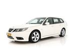 Saab 9-3 Sport Estate 1.9 TiD Norden Business *VOLLEDER | EC, Auto's, Saab, Te koop, Geïmporteerd, 1910 cc, Gebruikt