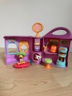 Littlest Pet Shop - Doggie Cafe, Ophalen of Verzenden, Gebruikt