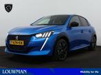 Peugeot e-208 EV GT 350 50 kWh | Navigatie | LED | 360 Camer, Auto's, Peugeot, Origineel Nederlands, Te koop, 5 stoelen, 50 kWh