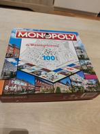 Monopoly De Woningstichting Wageningen Editie, Hobby en Vrije tijd, Gezelschapsspellen | Bordspellen, Gebruikt, Parker Brothers
