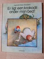 Er Ligt Een Krokodil Onder Mijn Bed, Ophalen of Verzenden, Gelezen