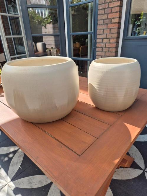 Set bloempotten voor binnen, Huis en Inrichting, Overige Huis en Inrichting, Nieuw, Ophalen