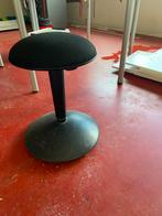 Zit/stakruk Nilserik, Ophalen, In hoogte verstelbaar, Gebruikt, Kunststof