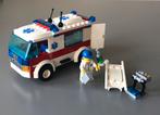 LEGO City - LEGO 7890 Ambulance, Kinderen en Baby's, Speelgoed | Duplo en Lego, Gebruikt, Lego, Ophalen