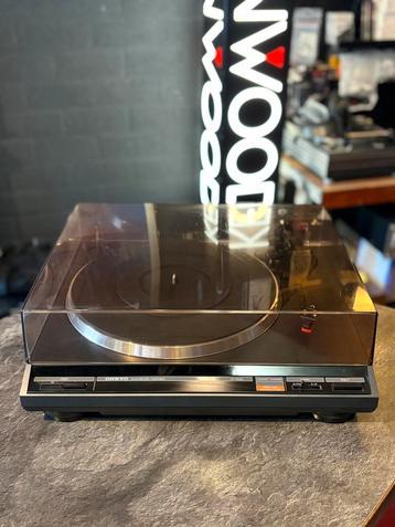 Onkyo CP-1022A | half-automaat | riemaandrijving | GARANTIE beschikbaar voor biedingen