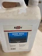 5 liter gedem. water, Ophalen of Verzenden, Nieuw