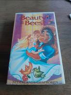 Beauty en het Beest videoband., Gebruikt, Tekenfilm, Alle leeftijden, Ophalen of Verzenden