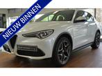 Alfa Romeo Stelvio 2.0 T AWD (bj 2018, automaat), Auto's, Alfa Romeo, Origineel Nederlands, Te koop, 5 stoelen, Benzine