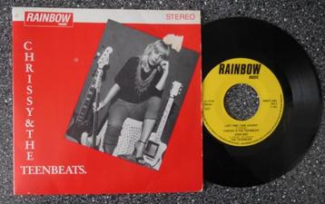Chrissy & Teenbeats - last time I saw Johnny (vanaf € 5,00) beschikbaar voor biedingen