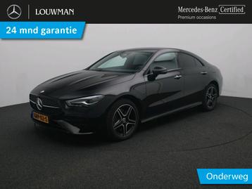 Mercedes-Benz CLA-Klasse 250 e Star Edition Plug-In Hybride  beschikbaar voor biedingen