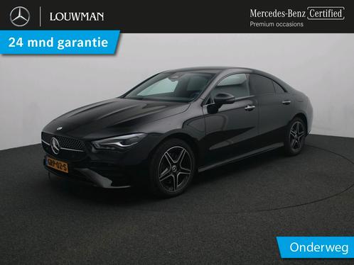 Mercedes-Benz CLA-Klasse 250 e Star Edition Plug-In Hybride, Auto's, Mercedes-Benz, Bedrijf, Te koop, CLA, Achteruitrijcamera