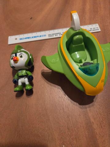 hasbro top Wing brody figuur en Splash Wing  beschikbaar voor biedingen