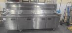 Gekoelde Werkbank Horeca - Ideaal voor uw Keuken!, Zakelijke goederen, Horeca | Keukenapparatuur, Ophalen of Verzenden, Gebruikt