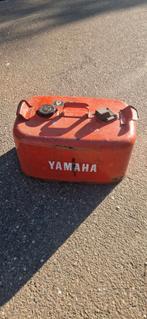 Stalen 25 liter tank yamaha, Watersport en Boten, Ophalen, Zo goed als nieuw, Motor en Techniek, Motorboot