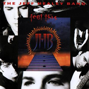 CD The Jeff Healey Band - Feel This beschikbaar voor biedingen