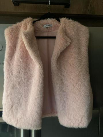 Roze Bodywarmer - Universele Maat beschikbaar voor biedingen