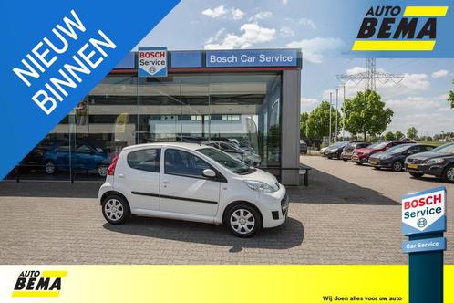 Peugeot 107 1.0-12V XS, Auto's, Peugeot, Bedrijf, Te koop, ABS, Airbags, Airconditioning, Alarm, Centrale vergrendeling, Elektrische ramen