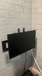 MSI - Gamemonitor - 75hz + extra muurbeugel, IPS, Kantelbaar, Full HD, Zo goed als nieuw