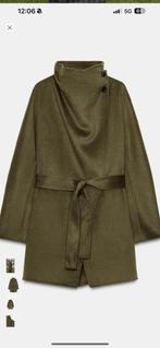 Zara jas dames maat M, Ophalen of Verzenden, Zo goed als nieuw, Zwart