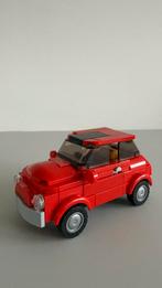 Lego Fiat 500 moc, Ophalen, Zo goed als nieuw