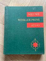 Winkler Prins Atlas 1963, Boeken, Gelezen, Ophalen of Verzenden