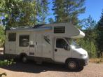 Knaus Traveller camper, Caravans en Kamperen, Knaus, Particulier, Half-integraal