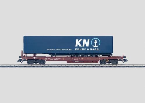 DB | Märklin 47443 | Sdkmms 6418B0 | Geen NMBS / Pas SNCB, Hobby en Vrije tijd, Modeltreinen | H0, Nieuw, Wagon, Wisselstroom