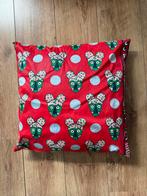 Ikea Glödande Wondermooi Kussen 50x50 Limited Collection, Ophalen of Verzenden, Zo goed als nieuw, Rood, Vierkant