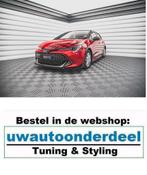 Maxton Design Spoiler Lip Splitter Voor Toyota Corolla GR Sp, Ophalen of Verzenden