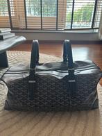 Goyard Duffle Bag Blauw NIEUW, Ophalen of Verzenden, Nieuw, Blauw