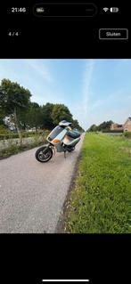 Zip type 3 70cc snor zonder wok 850vandaag!!, Fietsen en Brommers, Scooters | Piaggio, Ophalen of Verzenden, Zo goed als nieuw