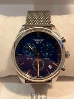 Tissot Chronograph - Originele Doos - Zwitsers, Ophalen of Verzenden, Zo goed als nieuw, Staal, Polshorloge
